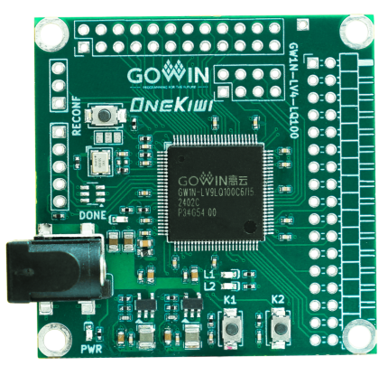 KIWI TINY FPGA MODULE